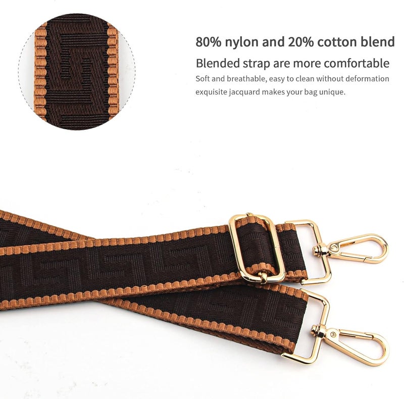 chushui Store Purse Strap,Replacement Crossbody Shoulder Strap for Handbag… - Image 2